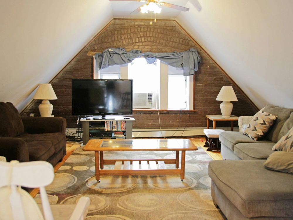Hip To Gable Loft Conversion - London - Builders R Us