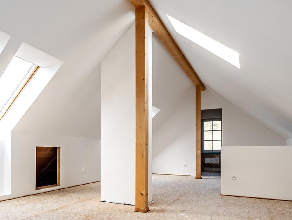 Hip To Gable Loft Conversion - North London - Builders R Us