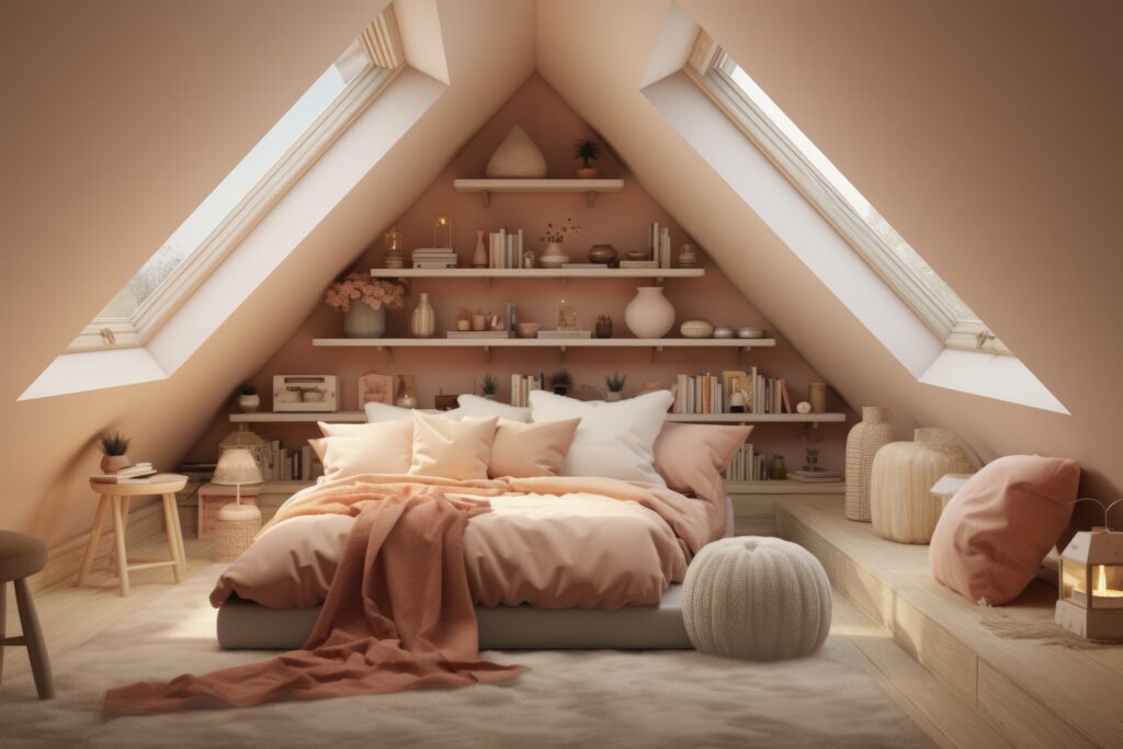 What Is The Difference Between A Velux And A Dormer Loft Conversion - Builders R Us