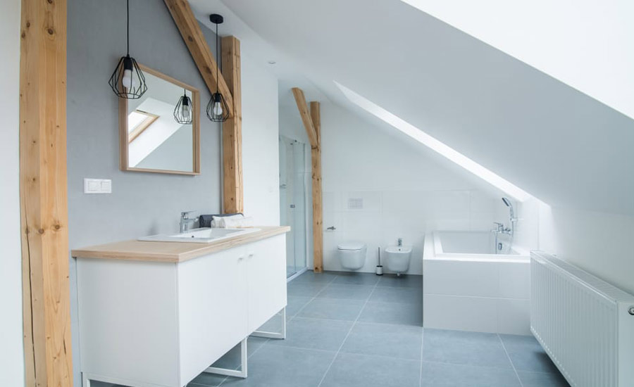 Where Should A Bathroom Go In A Loft Conversion - Builders R US